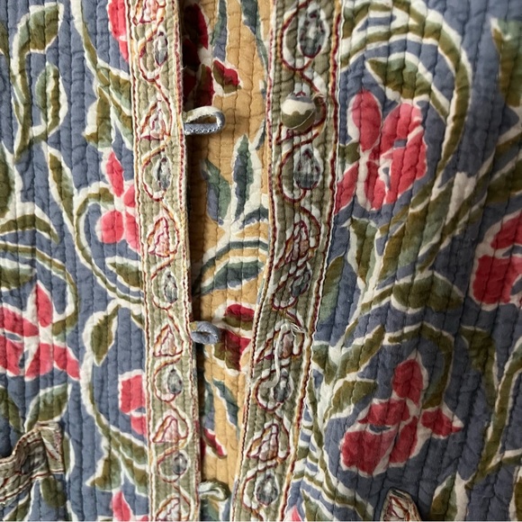 Orvis Women's Quilted Reversible Jacke - Picture 7 of 7